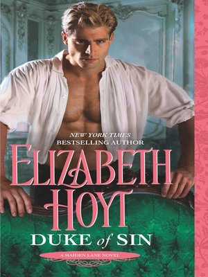 cover image of Duke of Sin